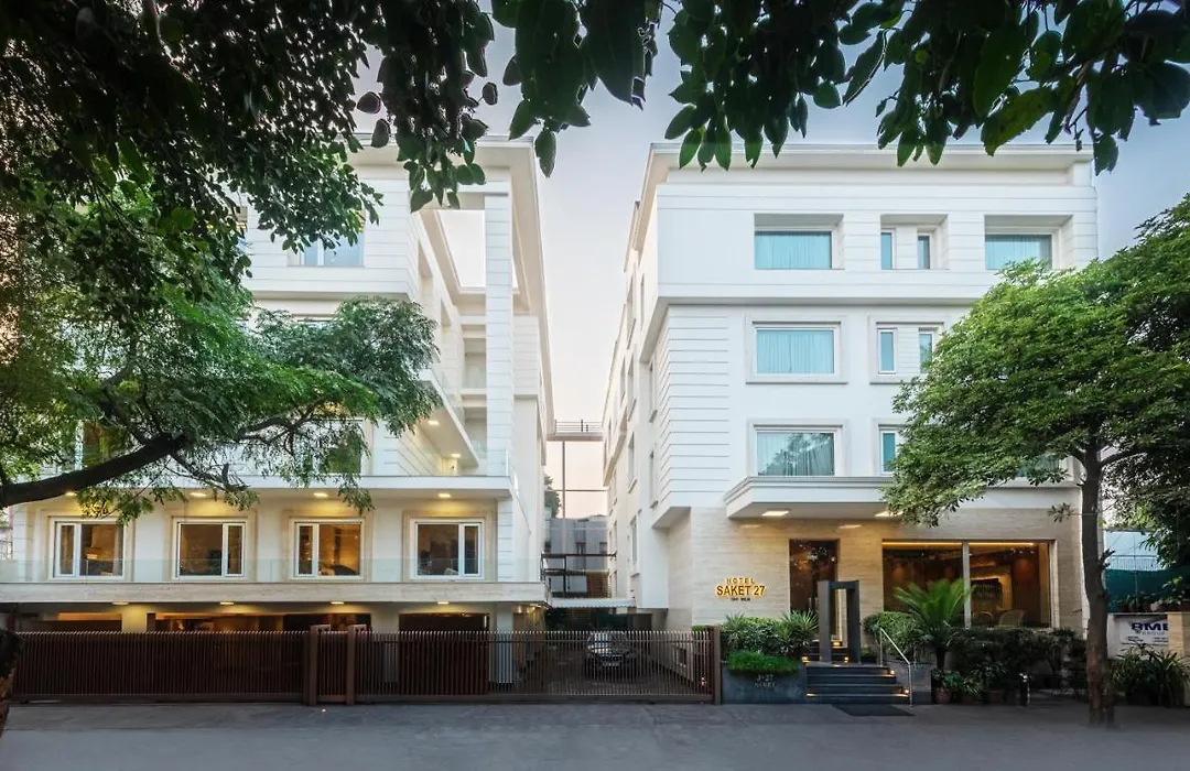 Hotel Saket 27-1