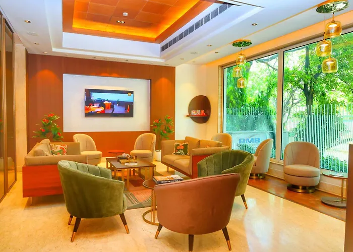 Hotel Saket 27