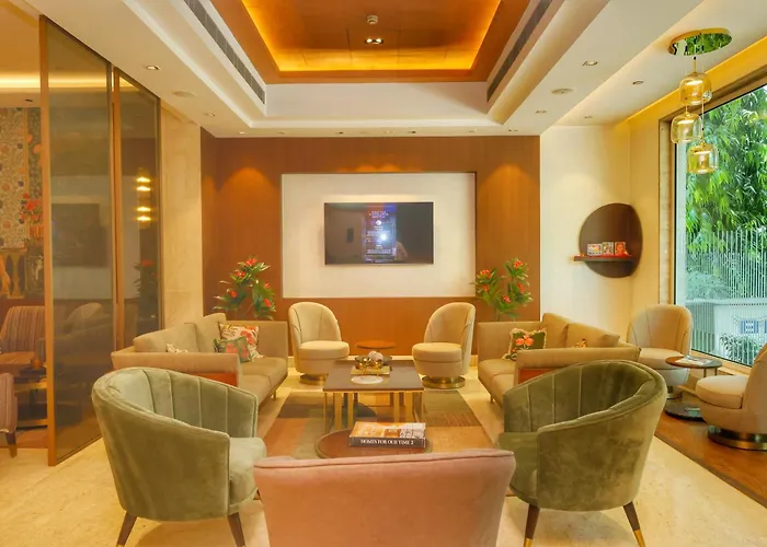 Hotel Saket 27